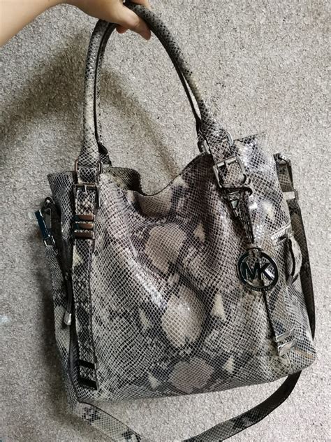 Michael Kors Small Darrington Tote Bag 